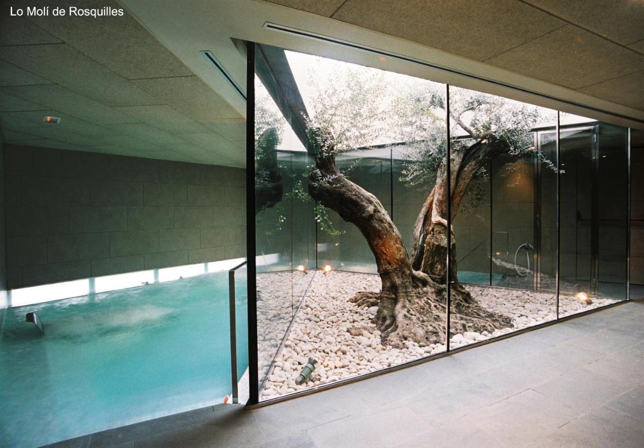 Lo Moli De Rosquilles - Adults Only Guest House Masdenverge Exterior photo