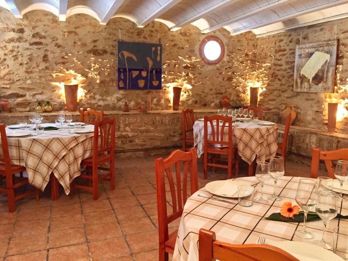 Lo Moli De Rosquilles - Adults Only Guest House Masdenverge Exterior photo