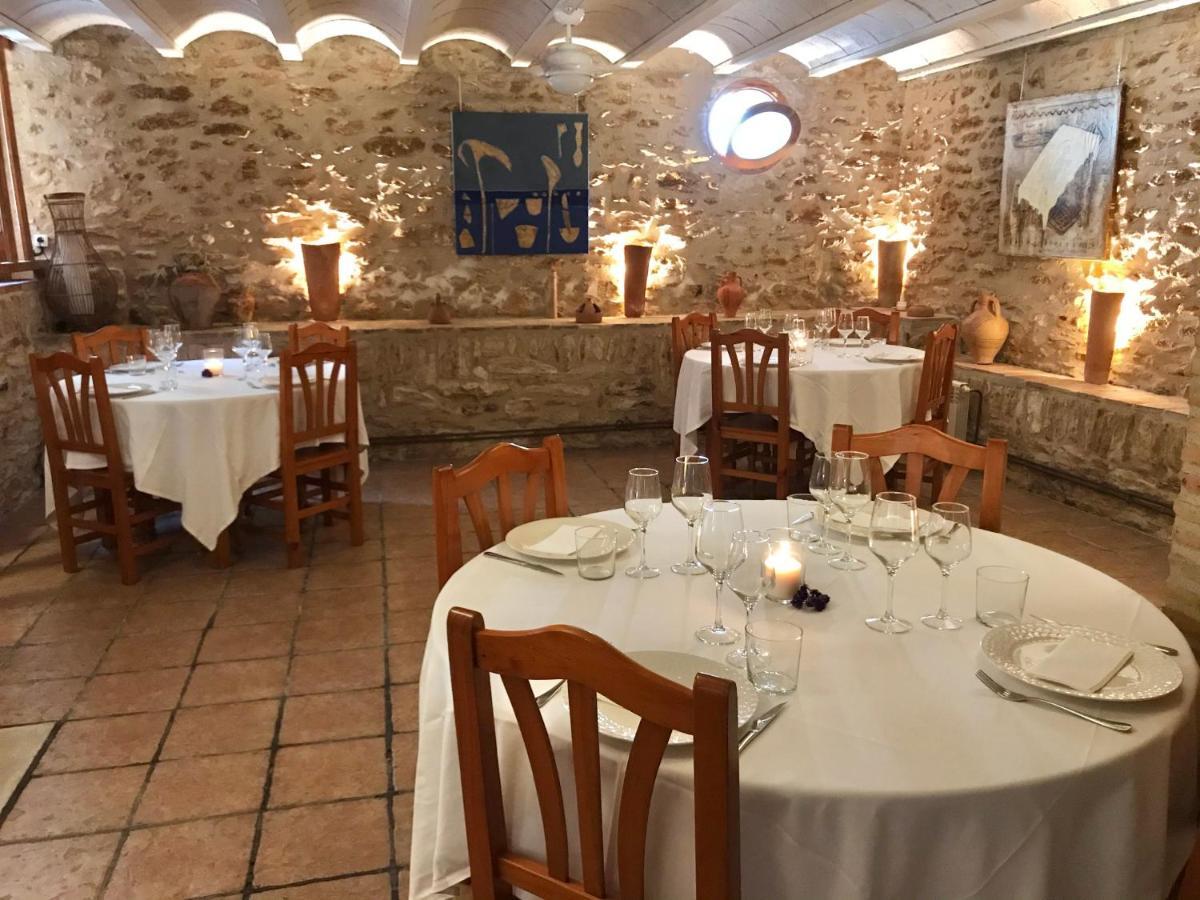 Lo Moli De Rosquilles - Adults Only Guest House Masdenverge Exterior photo