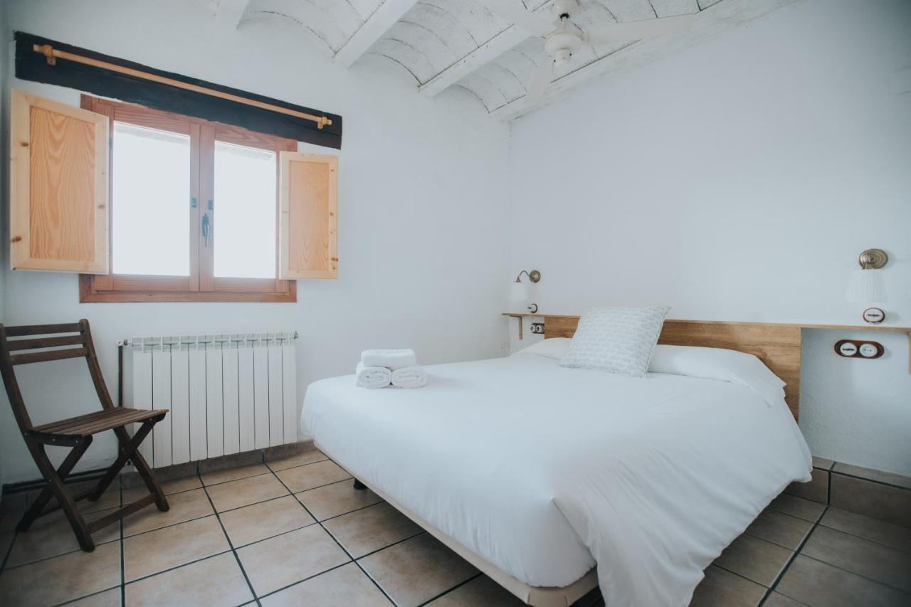 Lo Moli De Rosquilles - Adults Only Guest House Masdenverge Exterior photo