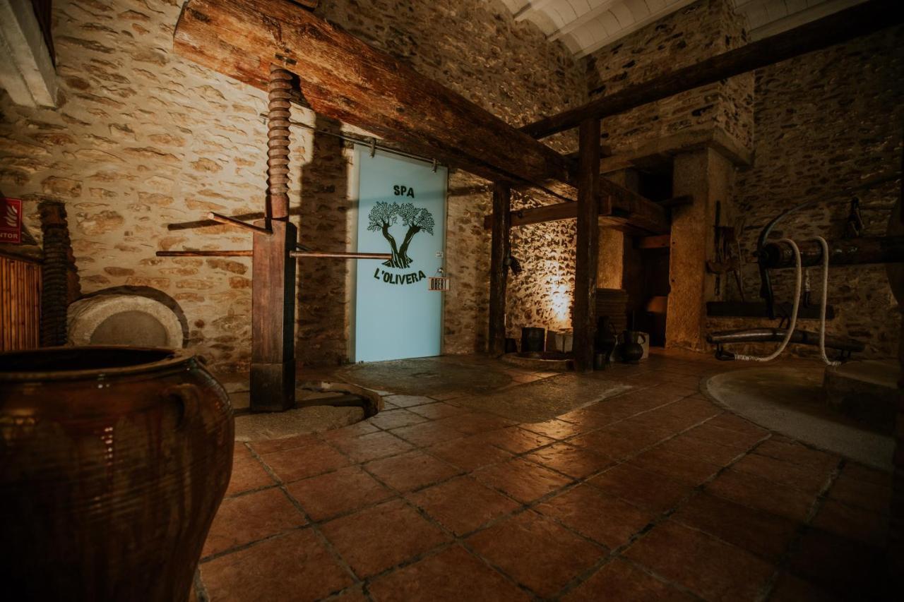 Lo Moli De Rosquilles - Adults Only Guest House Masdenverge Exterior photo