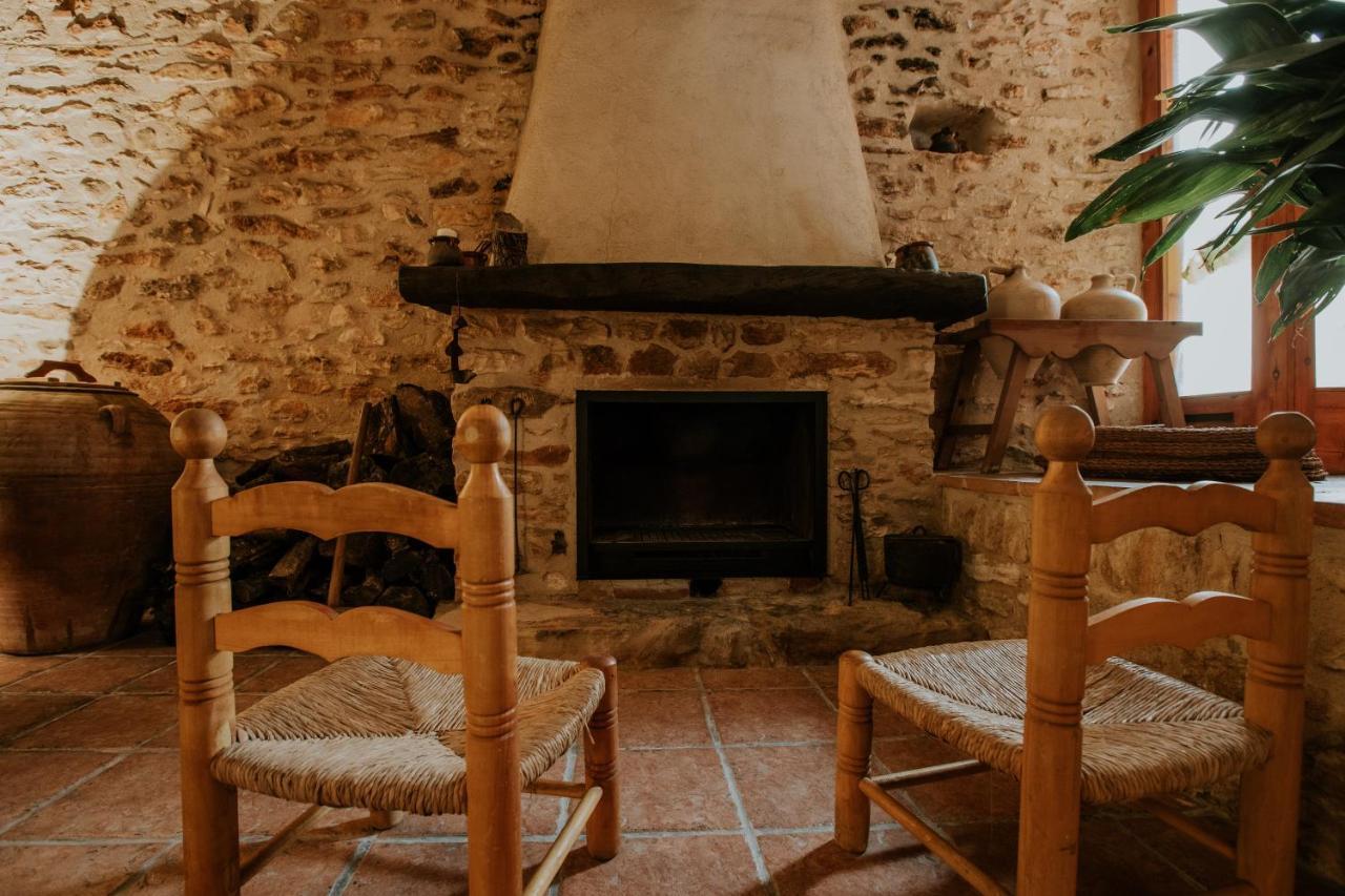 Lo Moli De Rosquilles - Adults Only Guest House Masdenverge Exterior photo