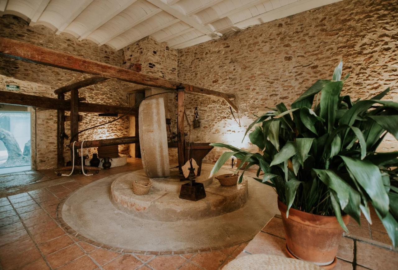 Lo Moli De Rosquilles - Adults Only Guest House Masdenverge Exterior photo