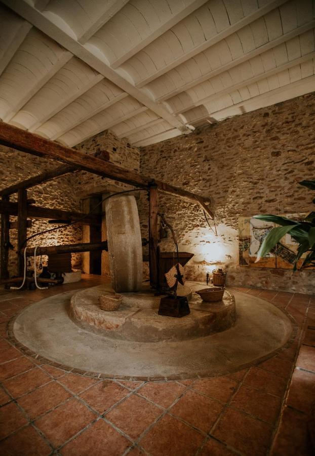 Lo Moli De Rosquilles - Adults Only Guest House Masdenverge Exterior photo