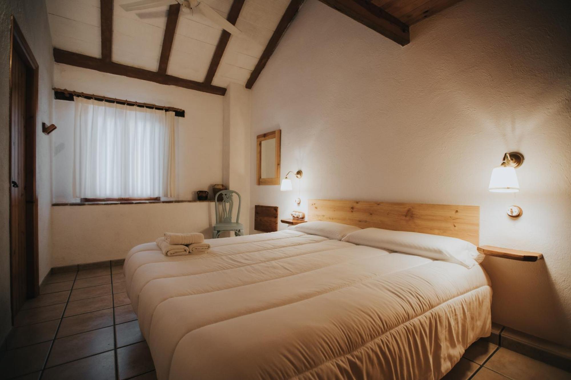 Lo Moli De Rosquilles - Adults Only Guest House Masdenverge Exterior photo
