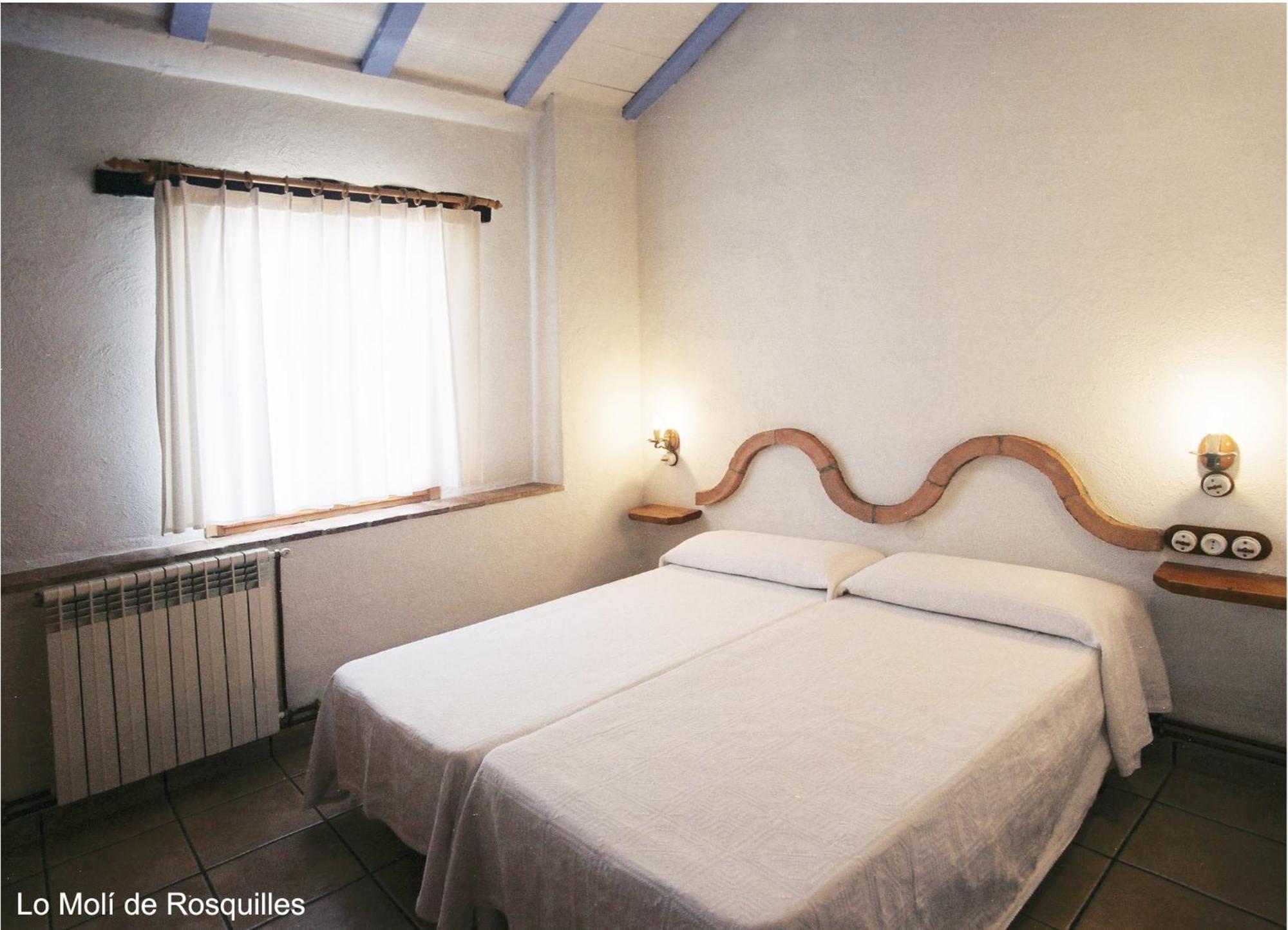 Lo Moli De Rosquilles - Adults Only Guest House Masdenverge Exterior photo
